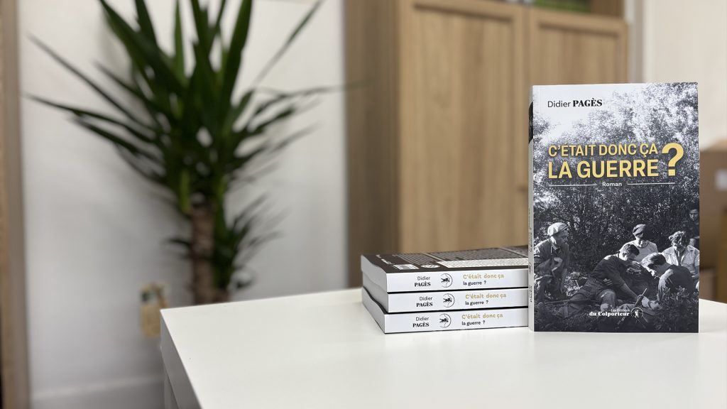 C'était donc ça la guerre ?