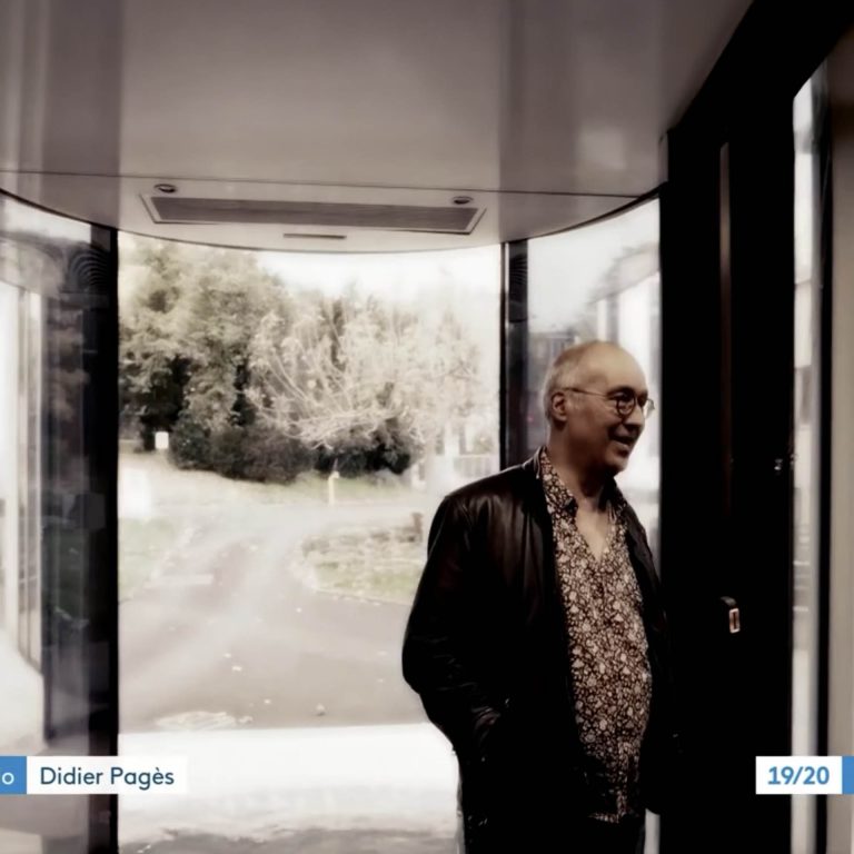 Didier Pagès part à la rencontre de ses lecteurs !