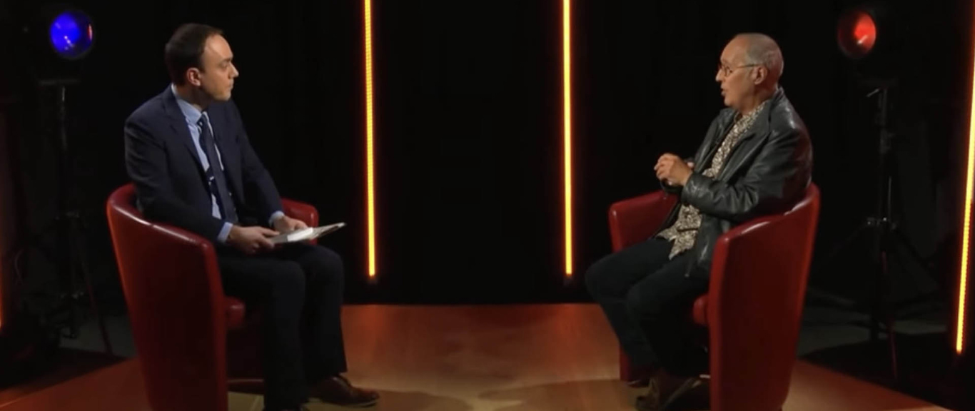 Didier Pagès sur France 3