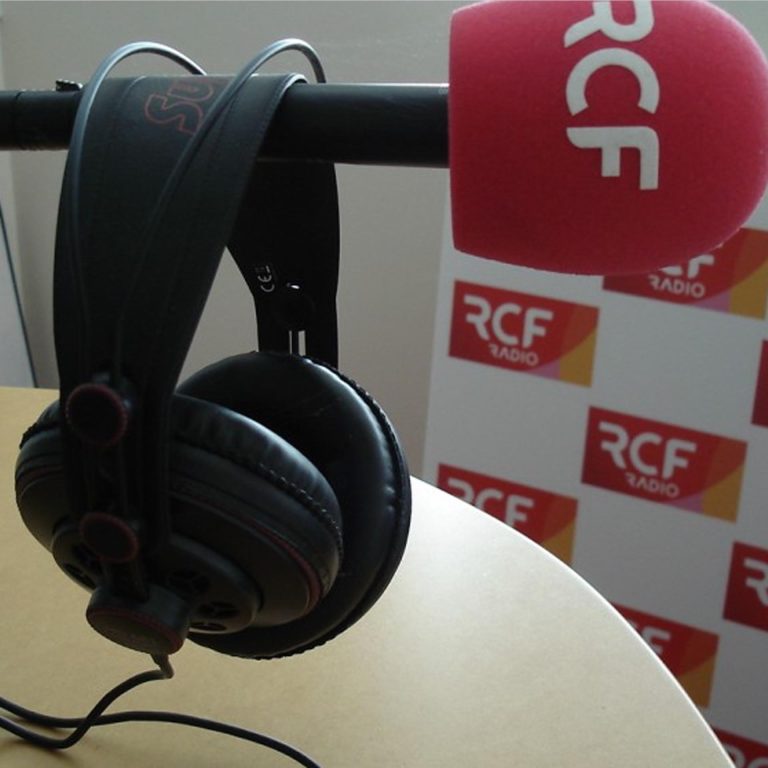 Gisèle Larraillet invitée de RCF Allier