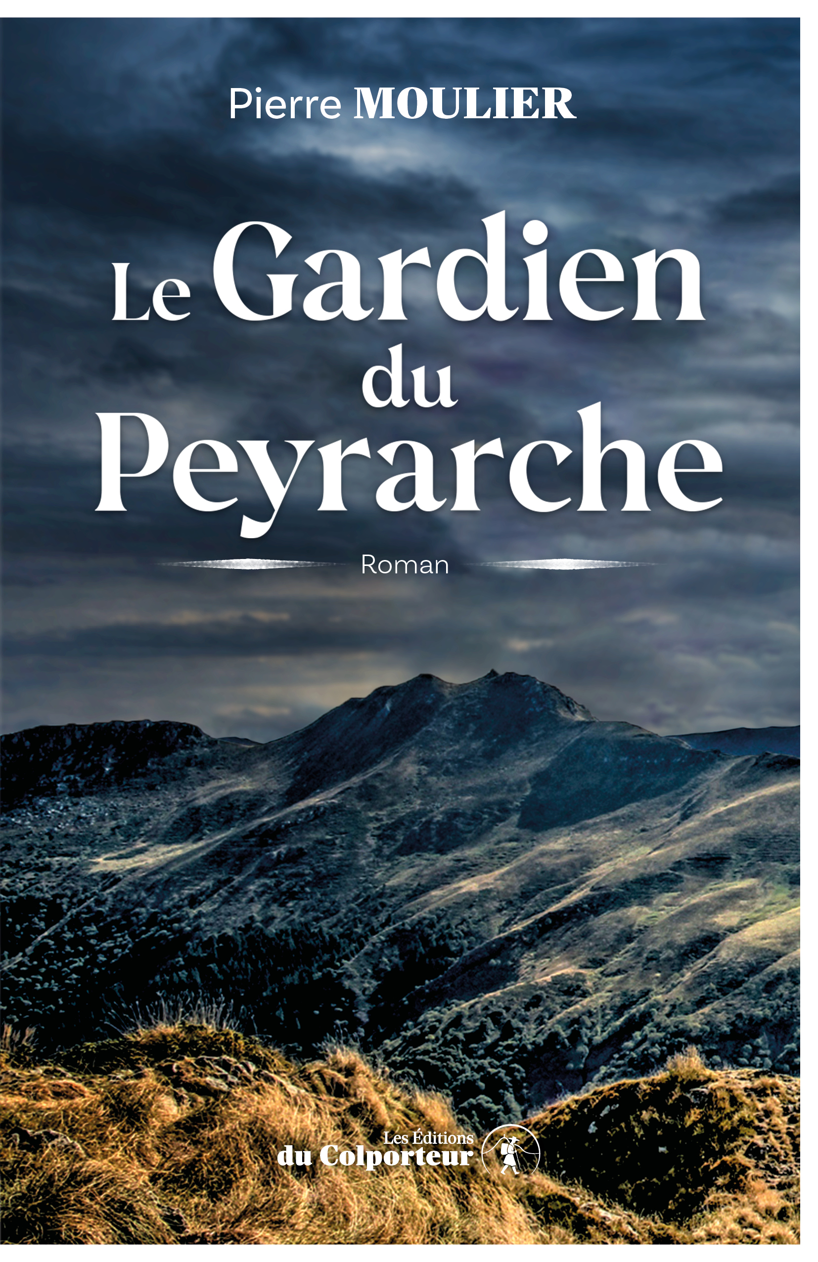 Couverture du livre Le Gardien du Peyrarche