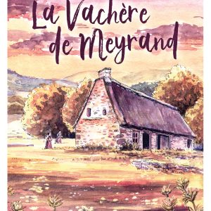 couv la vachère de meyrand