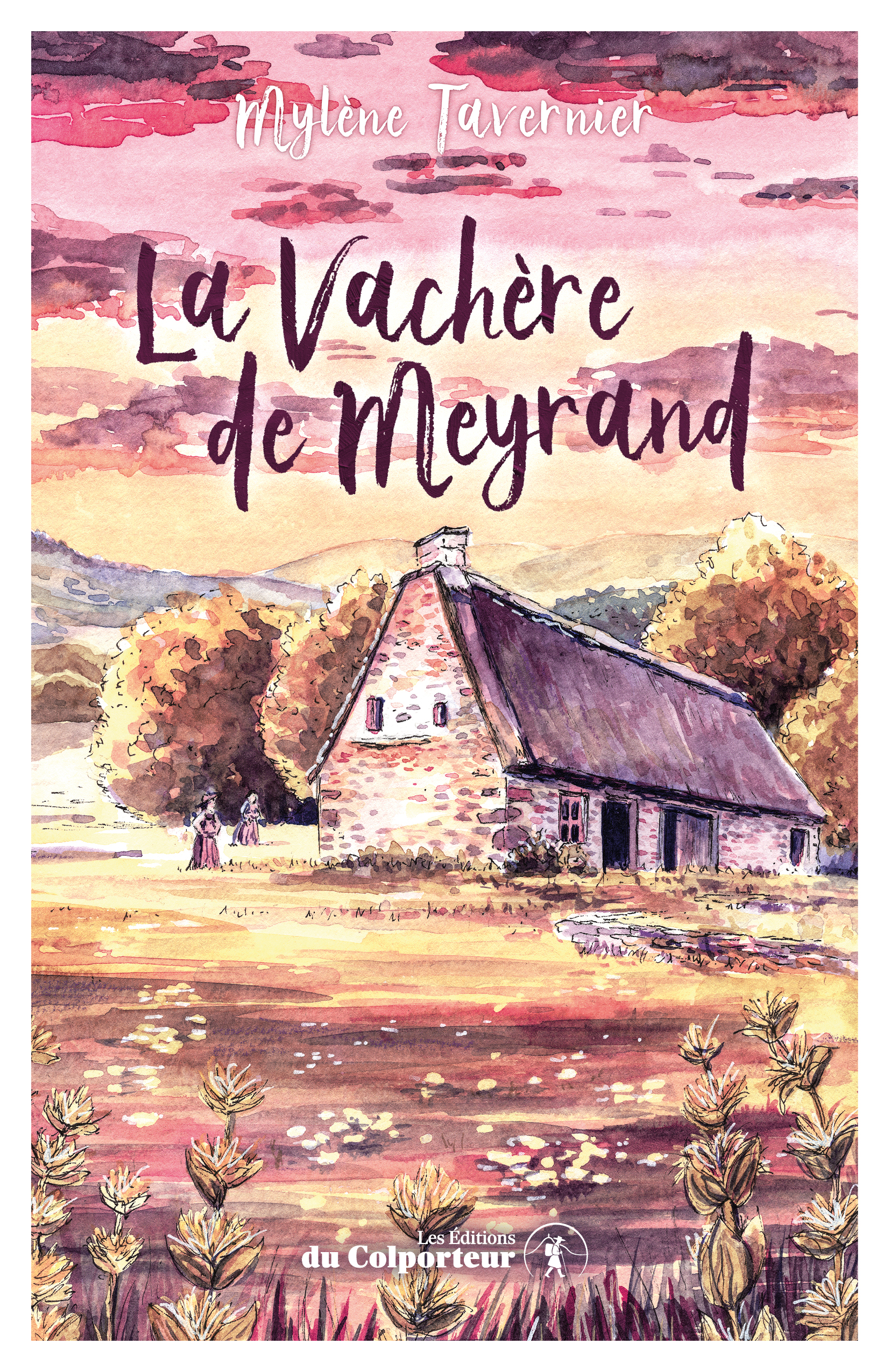 couv la vachère de meyrand