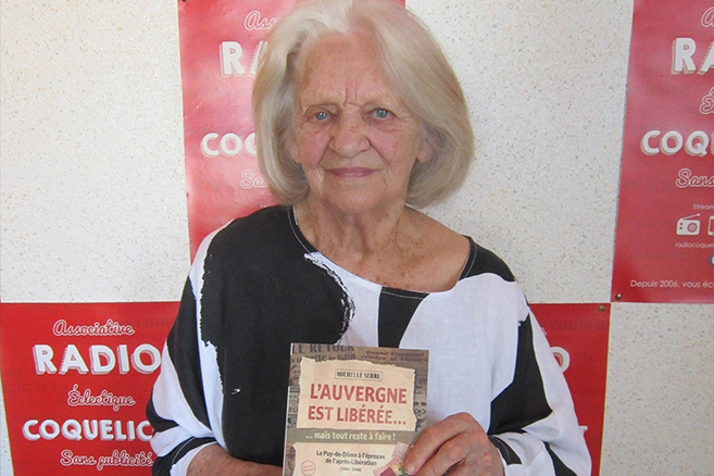 Michelle Serre