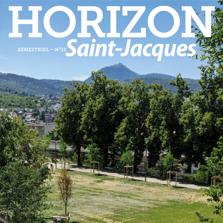 Didier pagès horizon saint jacques